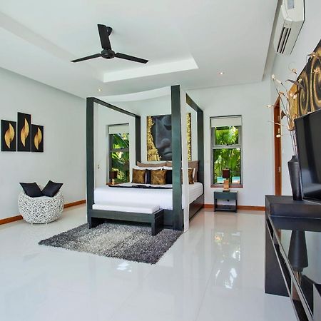 Villa Tangerine Xxx Nai Harn Kültér fotó