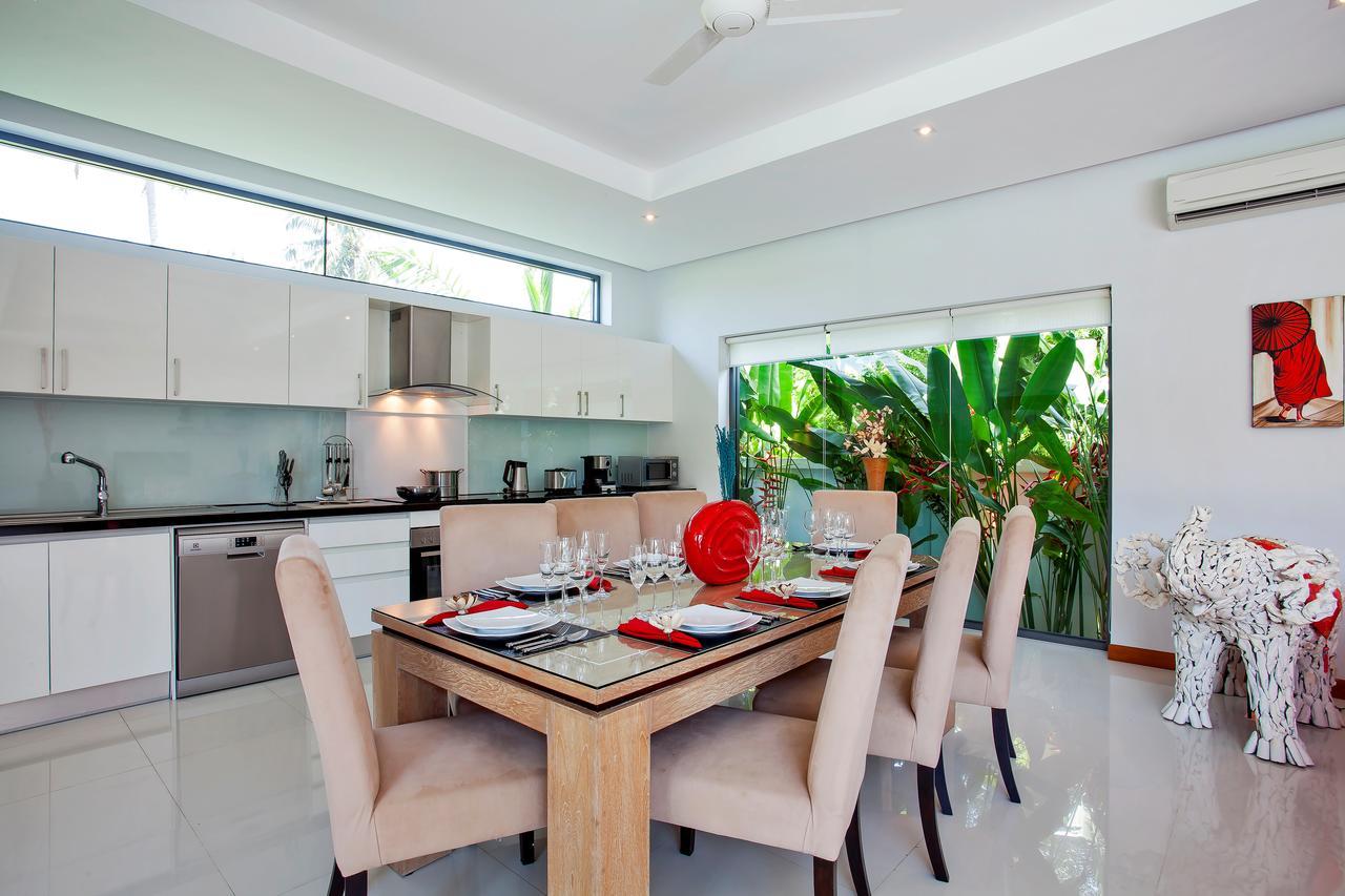 Villa Tangerine Xxx Nai Harn Kültér fotó