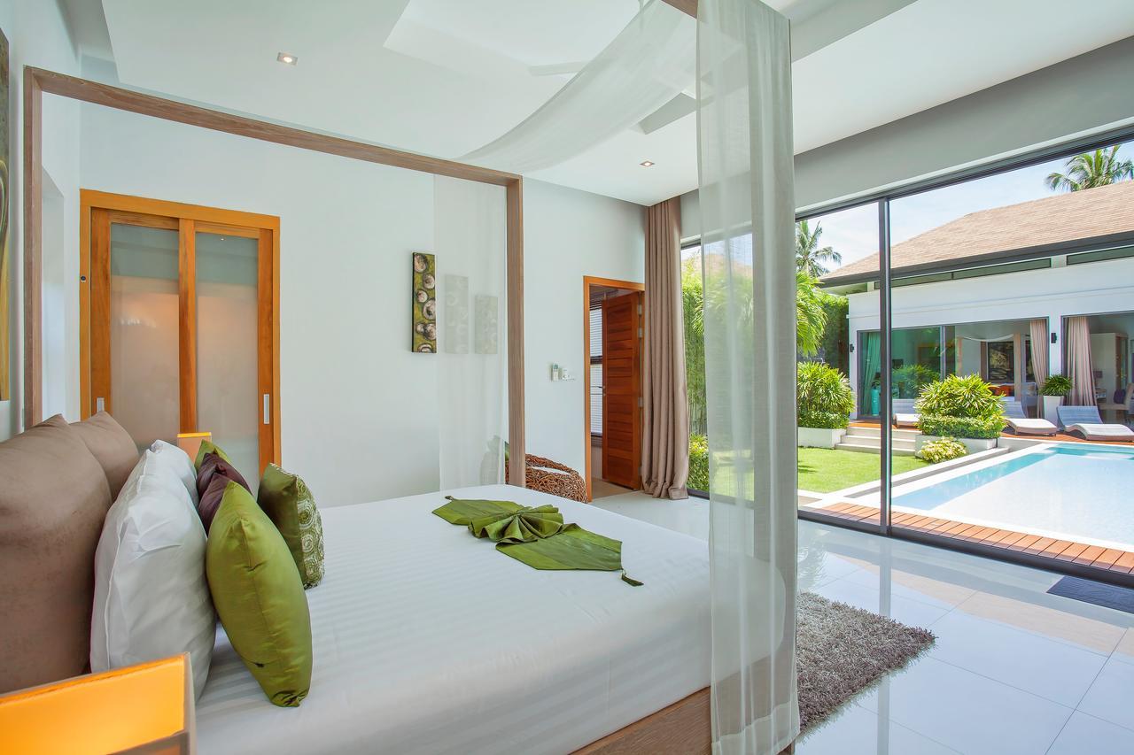 Villa Tangerine Xxx Nai Harn Kültér fotó