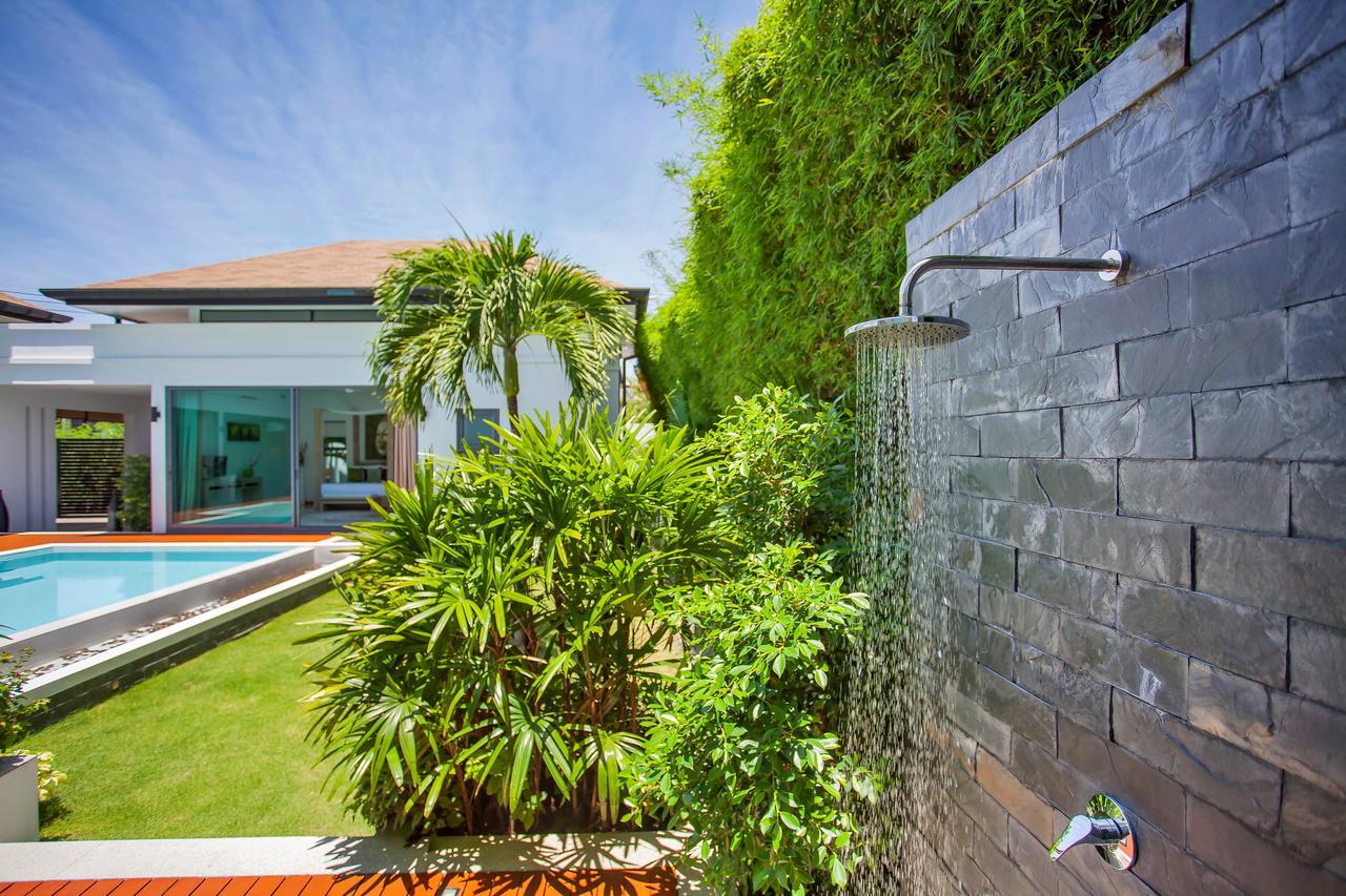 Villa Tangerine Xxx Nai Harn Kültér fotó